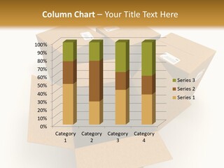 Pack Mail Network PowerPoint Template