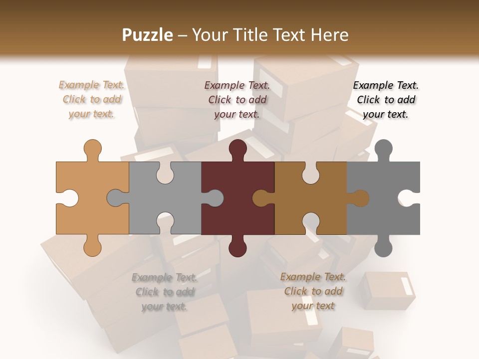 Territory Field Package PowerPoint Template