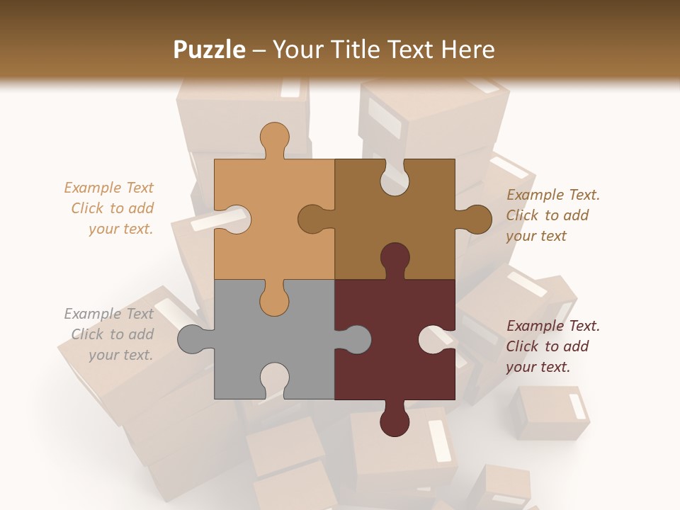 Territory Field Package PowerPoint Template