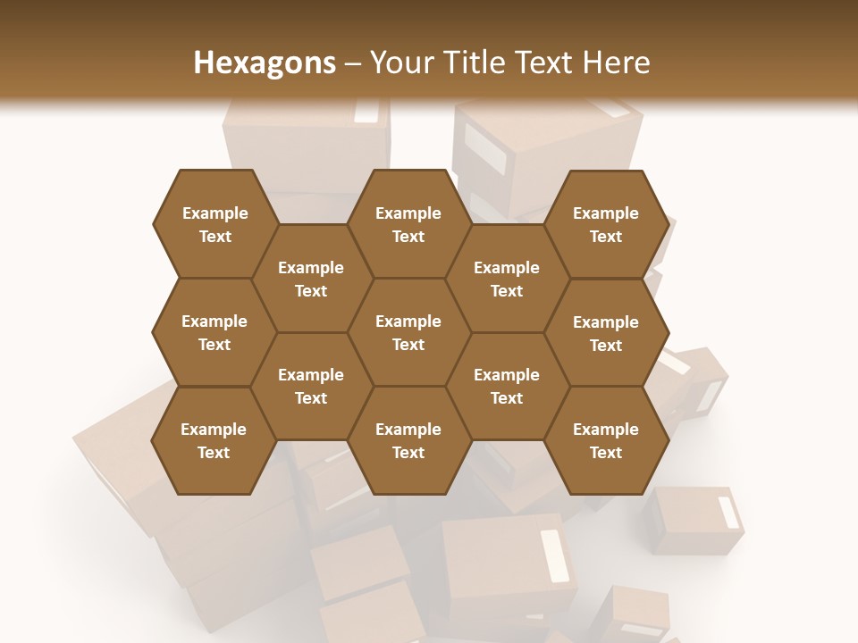 Territory Field Package PowerPoint Template