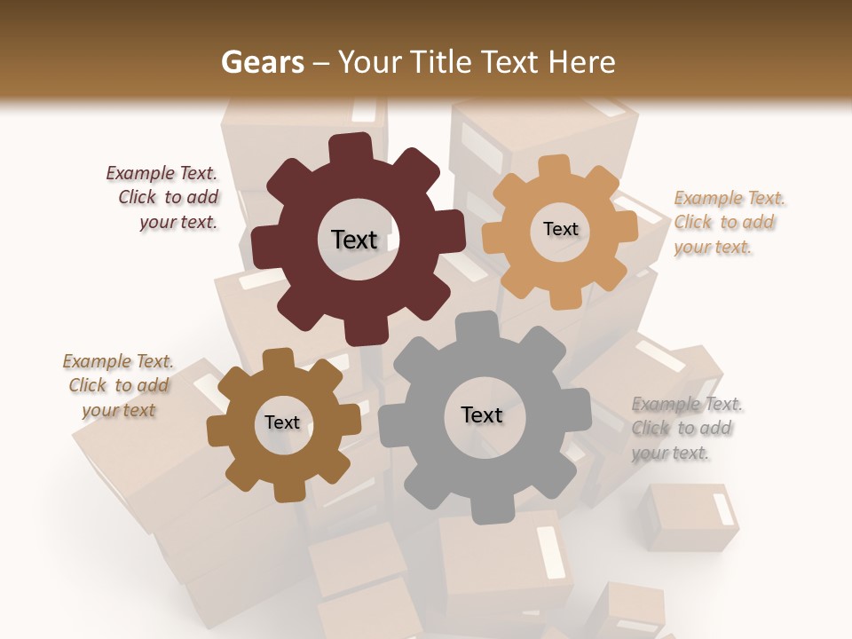 Territory Field Package PowerPoint Template