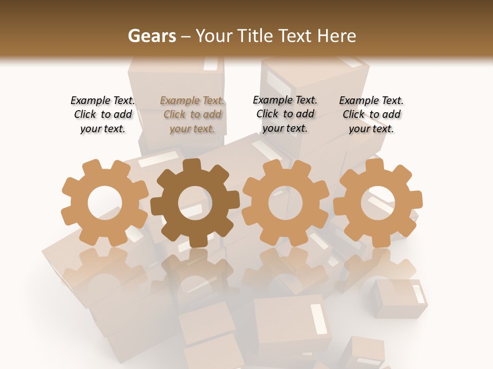 Territory Field Package PowerPoint Template