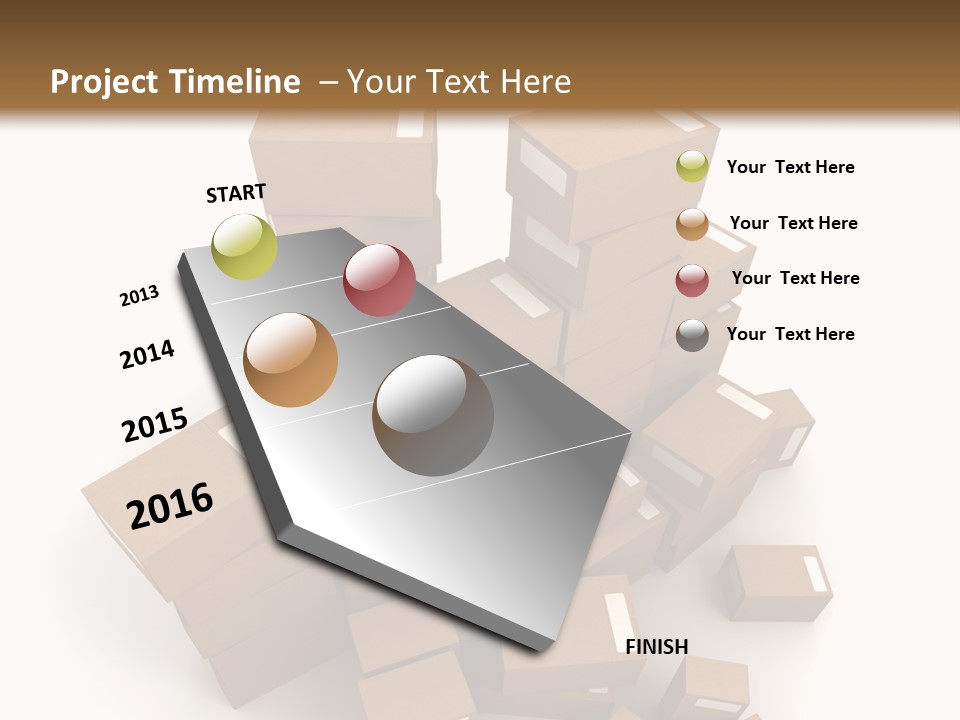 Territory Field Package PowerPoint Template