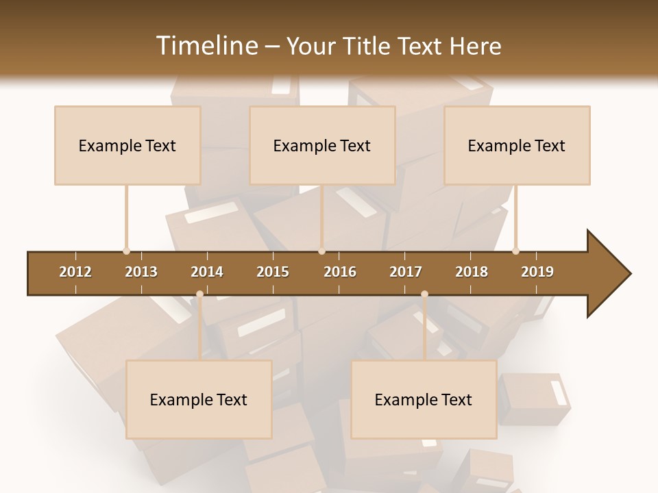 Territory Field Package PowerPoint Template