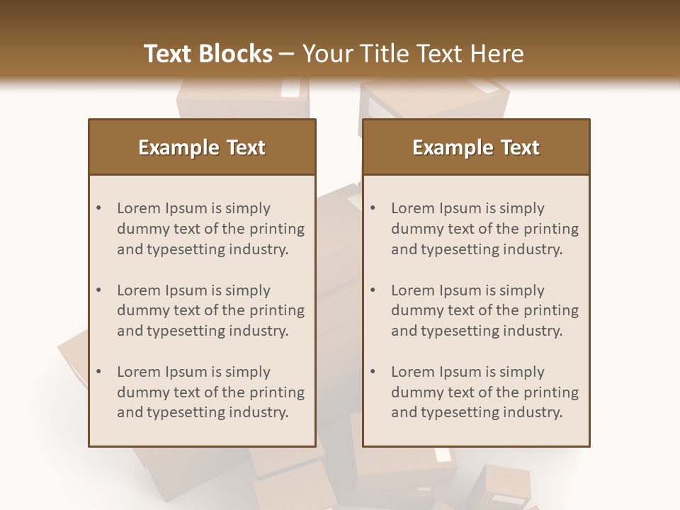 Territory Field Package PowerPoint Template
