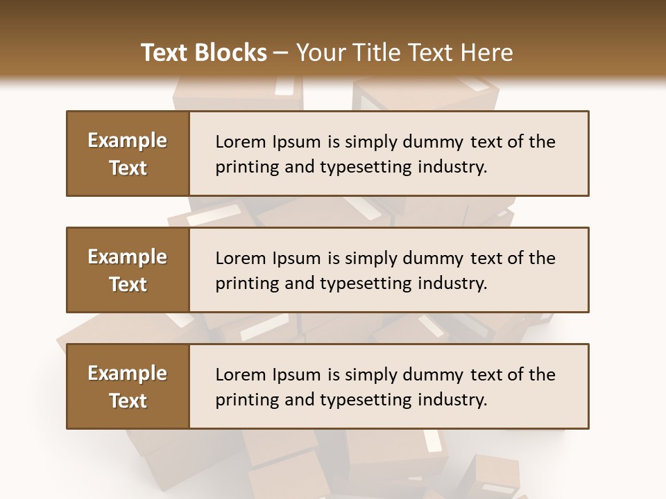 Territory Field Package PowerPoint Template