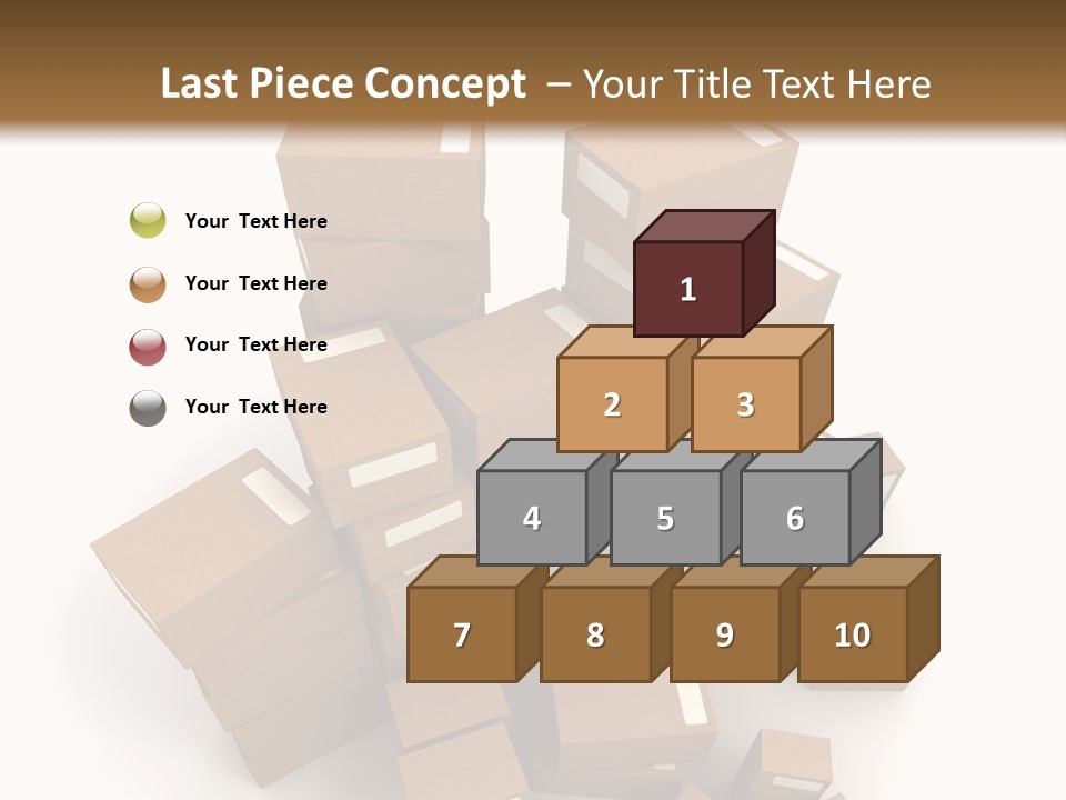 Territory Field Package PowerPoint Template