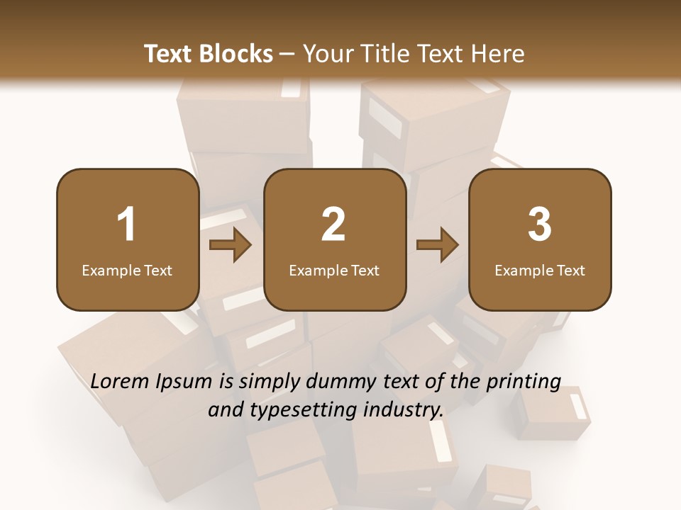 Territory Field Package PowerPoint Template