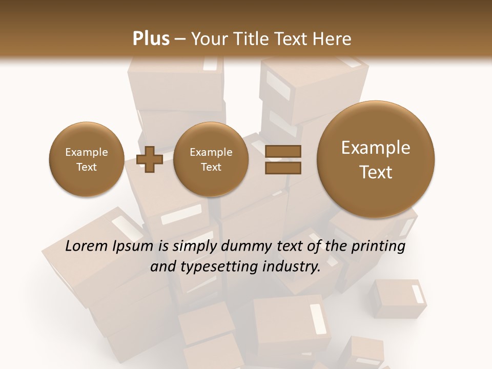 Territory Field Package PowerPoint Template