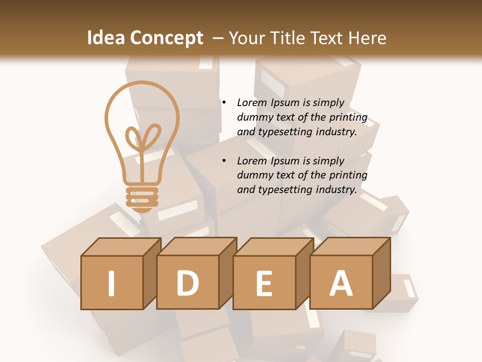 Territory Field Package PowerPoint Template