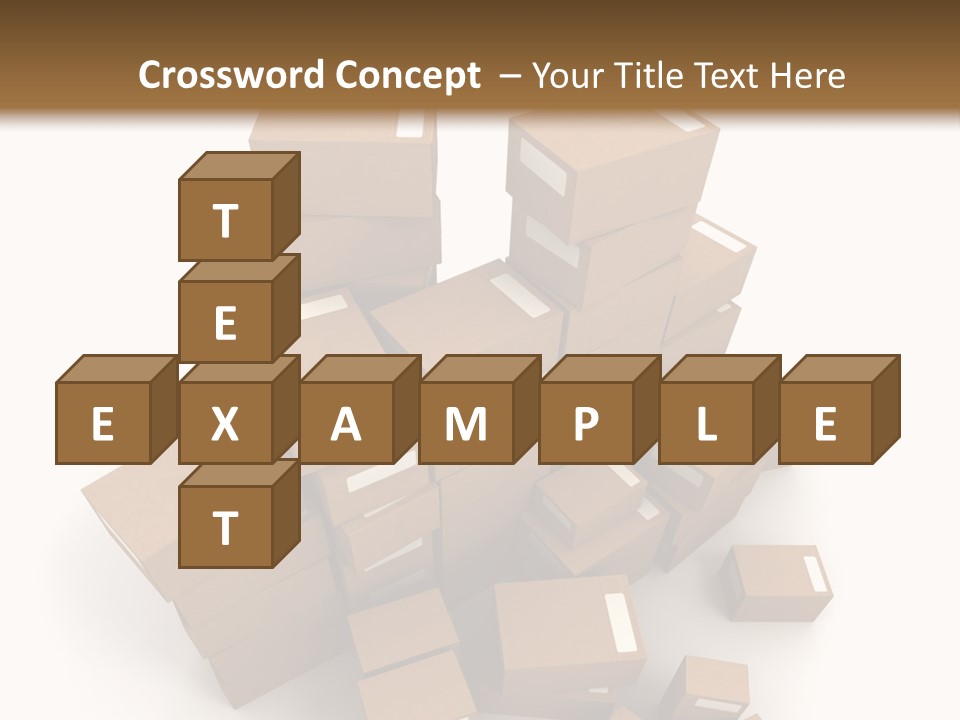 Territory Field Package PowerPoint Template