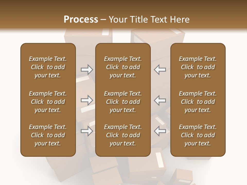 Territory Field Package PowerPoint Template