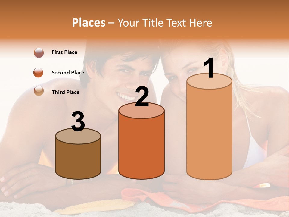 Coup De Main Entrep Envoi PowerPoint Template