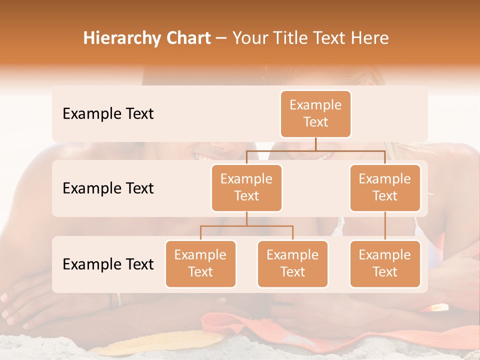 Coup De Main Entrep Envoi PowerPoint Template