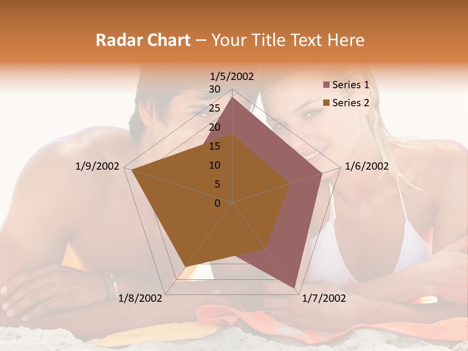 Coup De Main Entrep Envoi PowerPoint Template