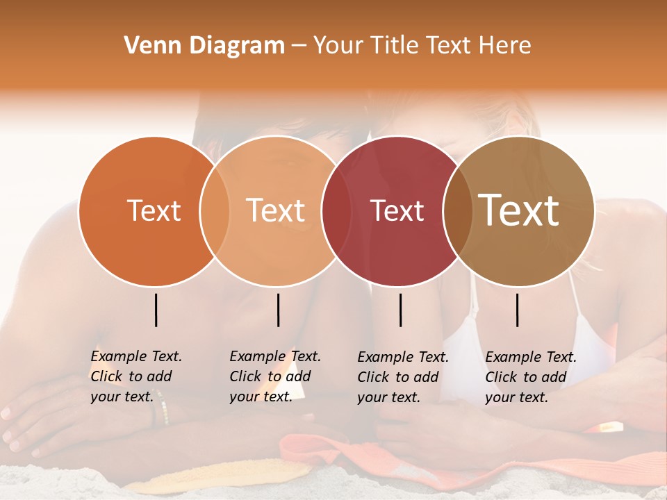 Coup De Main Entrep Envoi PowerPoint Template