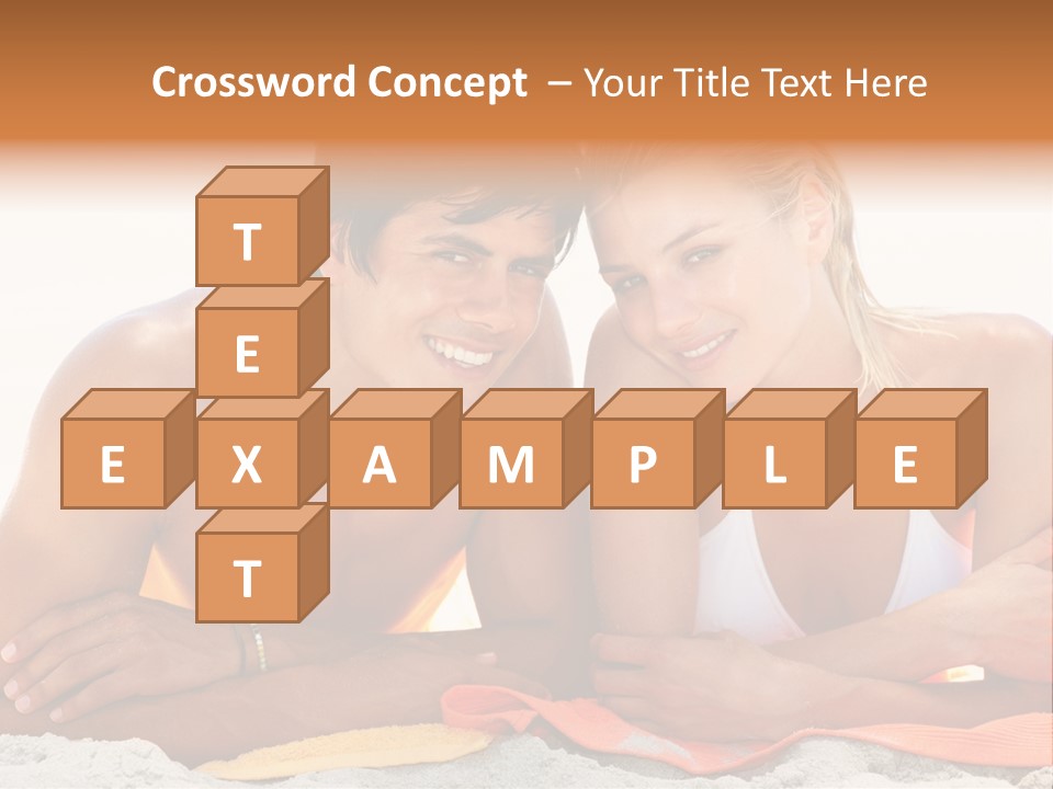 Coup De Main Entrep Envoi PowerPoint Template