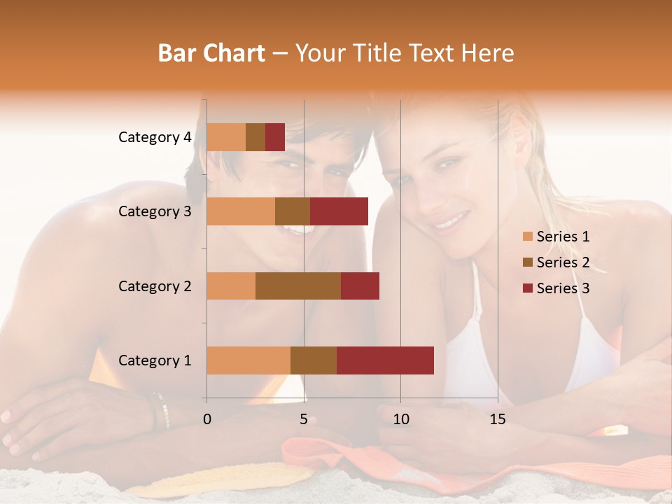 Coup De Main Entrep Envoi PowerPoint Template