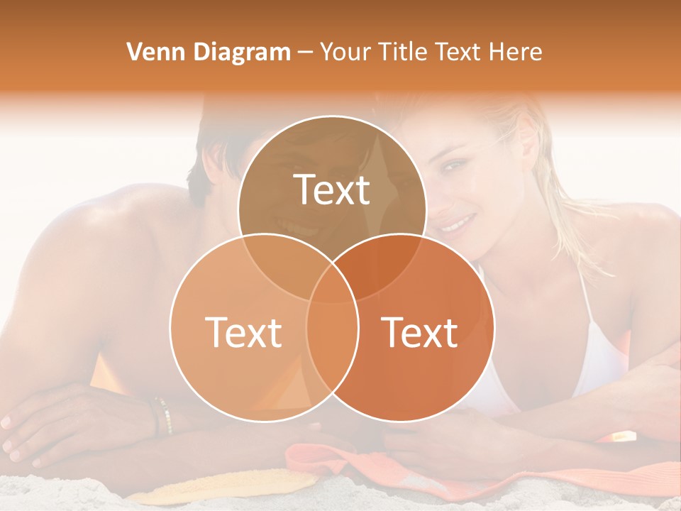 Coup De Main Entrep Envoi PowerPoint Template