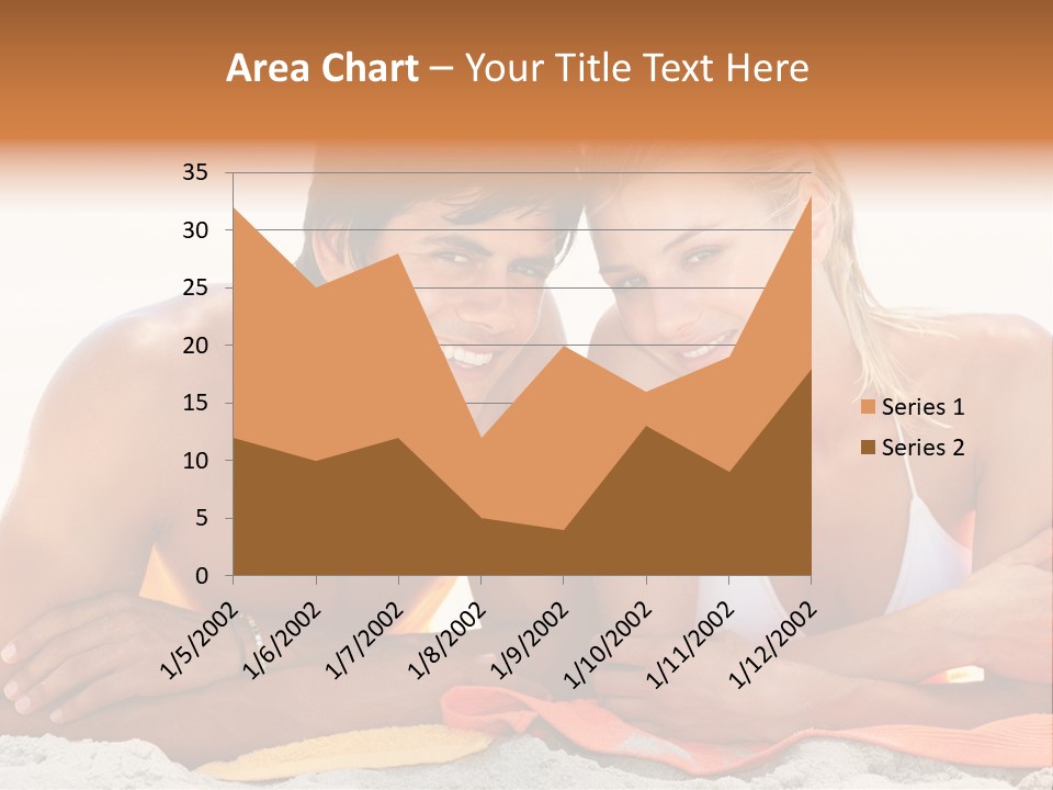 Coup De Main Entrep Envoi PowerPoint Template