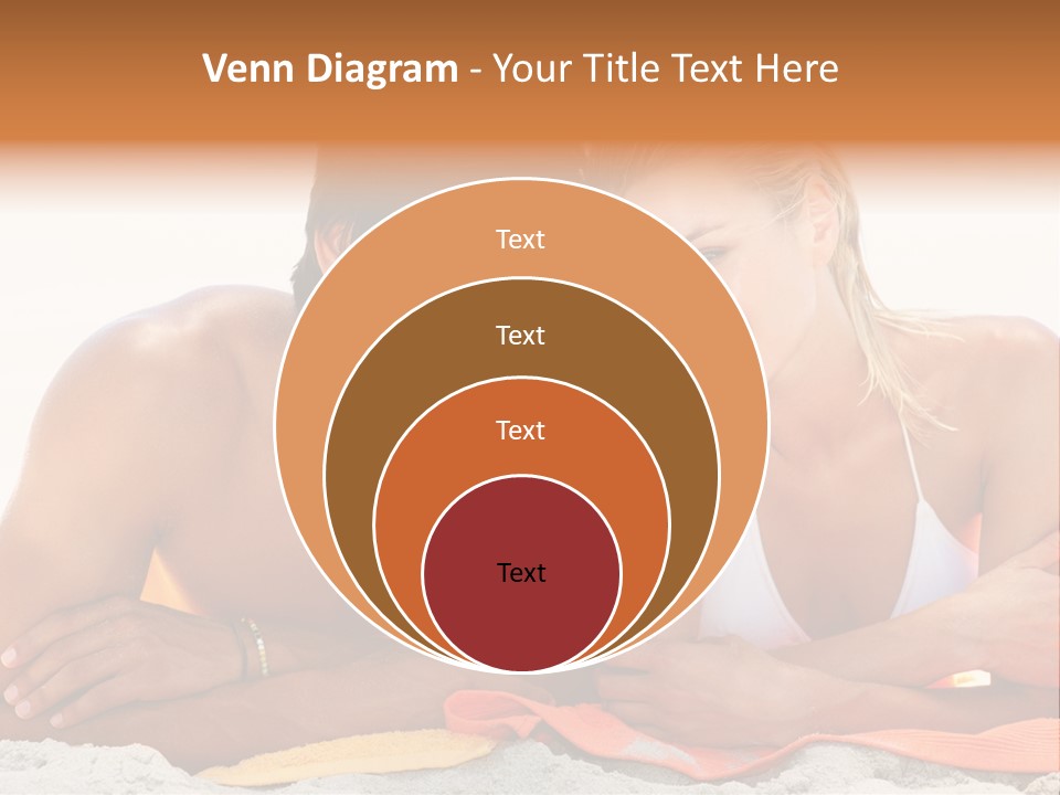 Coup De Main Entrep Envoi PowerPoint Template