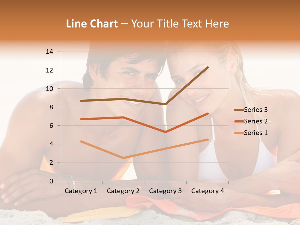 Coup De Main Entrep Envoi PowerPoint Template