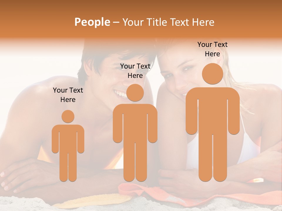 Coup De Main Entrep Envoi PowerPoint Template