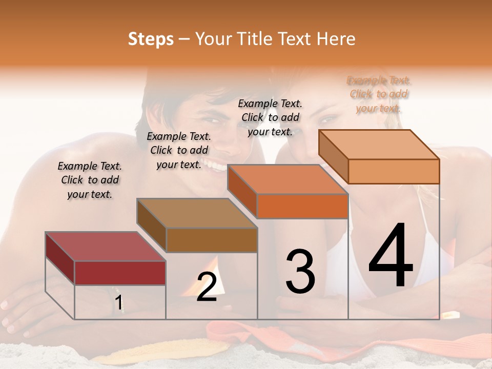 Coup De Main Entrep Envoi PowerPoint Template