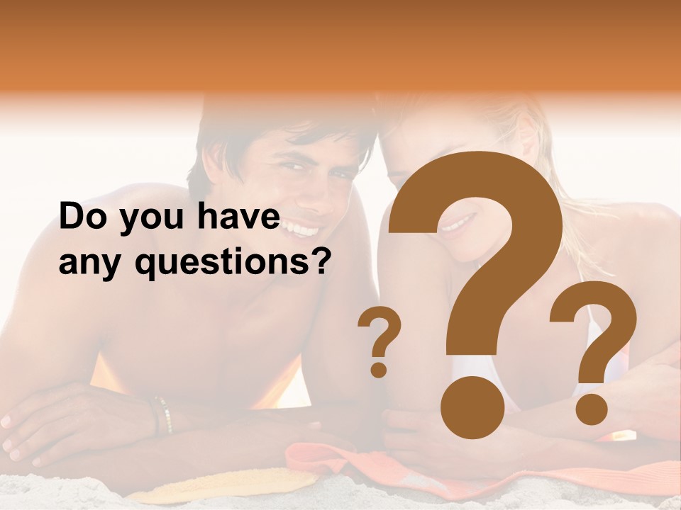 Coup De Main Entrep Envoi PowerPoint Template