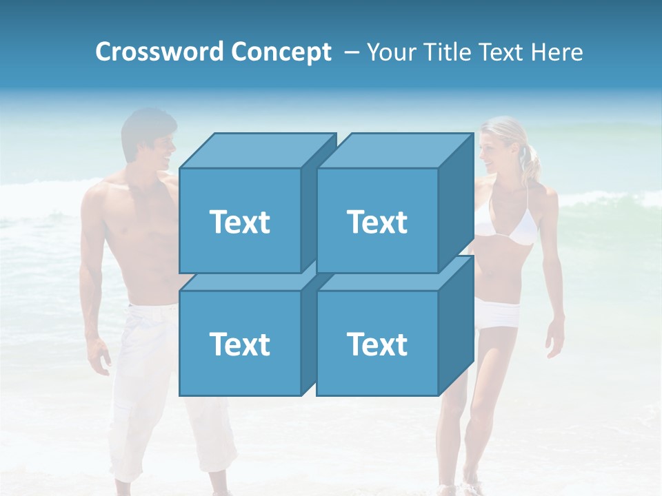 Chargement Entreprise Groupe PowerPoint Template