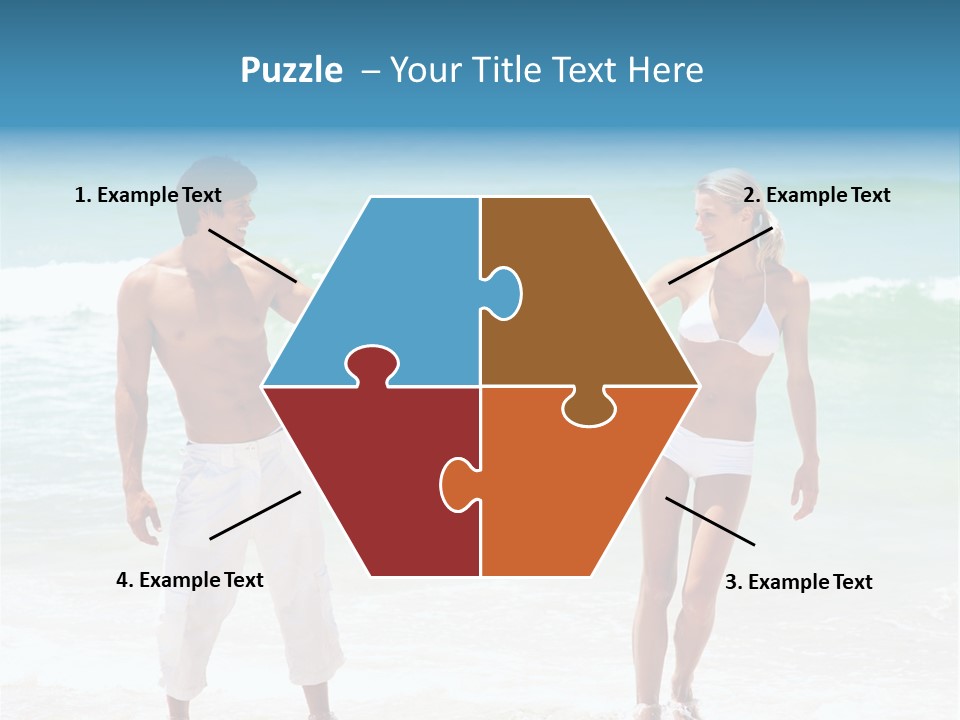 Chargement Entreprise Groupe PowerPoint Template