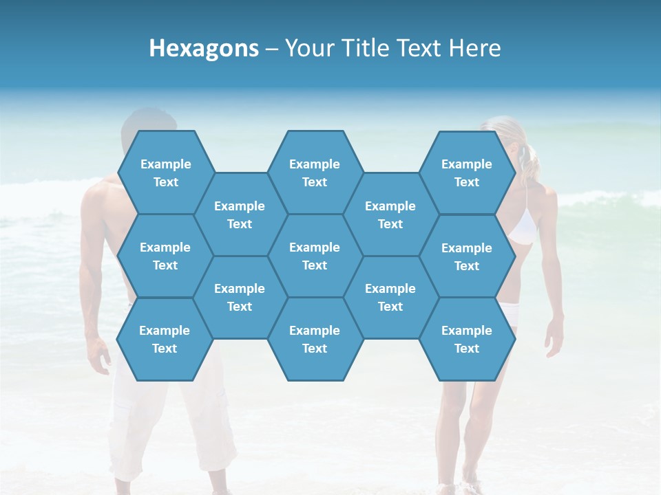 Chargement Entreprise Groupe PowerPoint Template