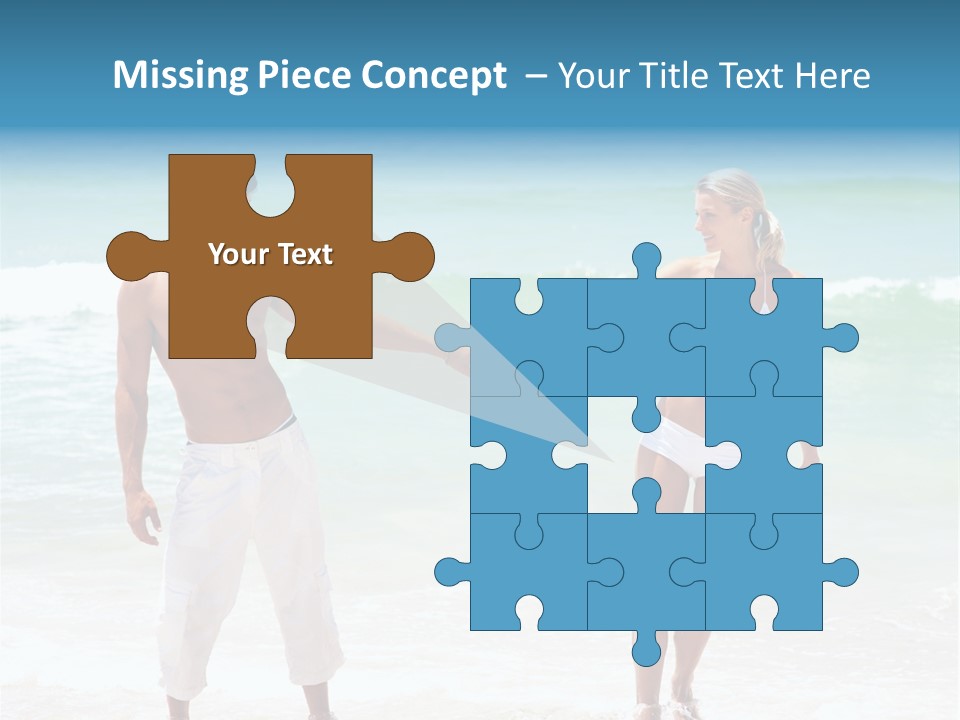 Chargement Entreprise Groupe PowerPoint Template