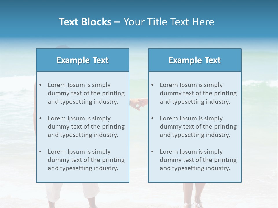 Chargement Entreprise Groupe PowerPoint Template