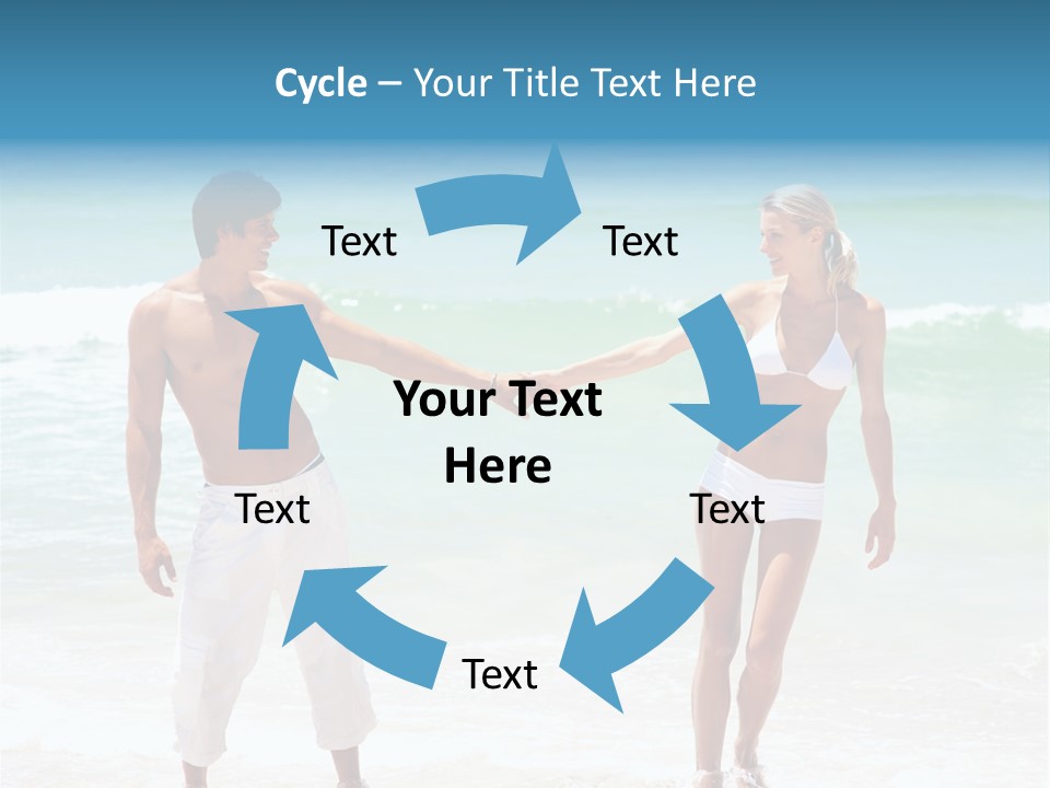 Chargement Entreprise Groupe PowerPoint Template