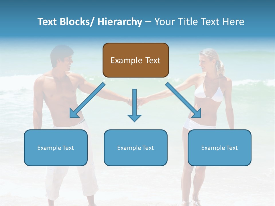 Chargement Entreprise Groupe PowerPoint Template