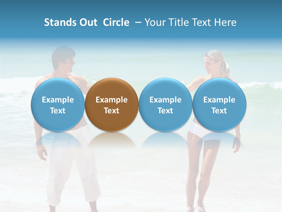 Chargement Entreprise Groupe PowerPoint Template