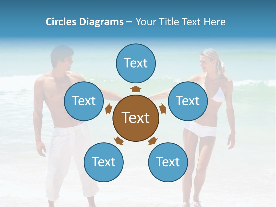 Chargement Entreprise Groupe PowerPoint Template