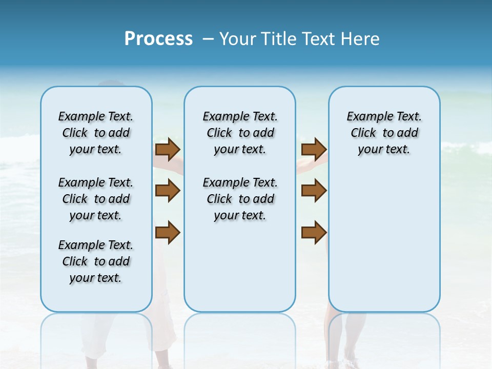 Chargement Entreprise Groupe PowerPoint Template
