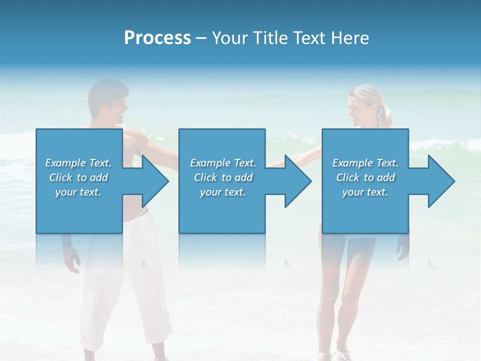 Chargement Entreprise Groupe PowerPoint Template