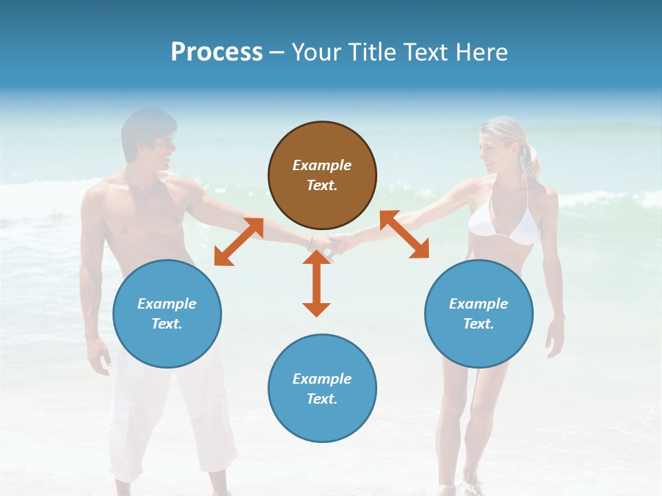 Chargement Entreprise Groupe PowerPoint Template