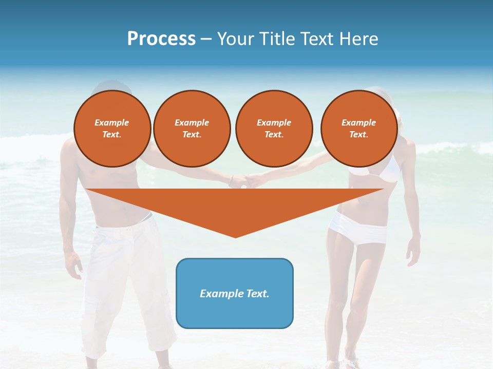 Chargement Entreprise Groupe PowerPoint Template