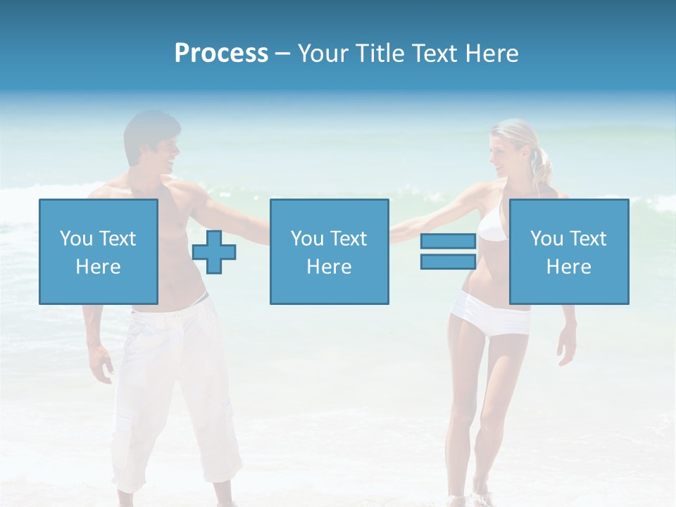 Chargement Entreprise Groupe PowerPoint Template