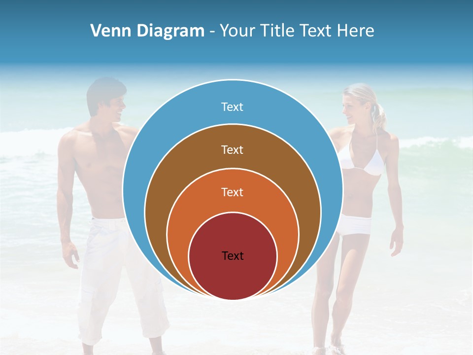 Chargement Entreprise Groupe PowerPoint Template