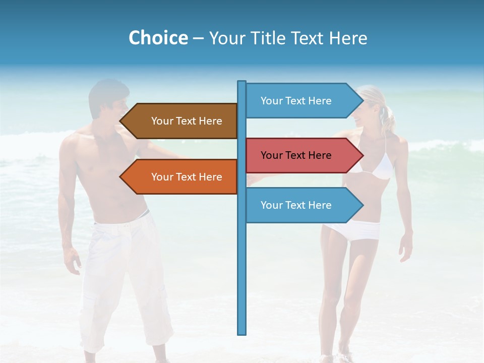 Chargement Entreprise Groupe PowerPoint Template