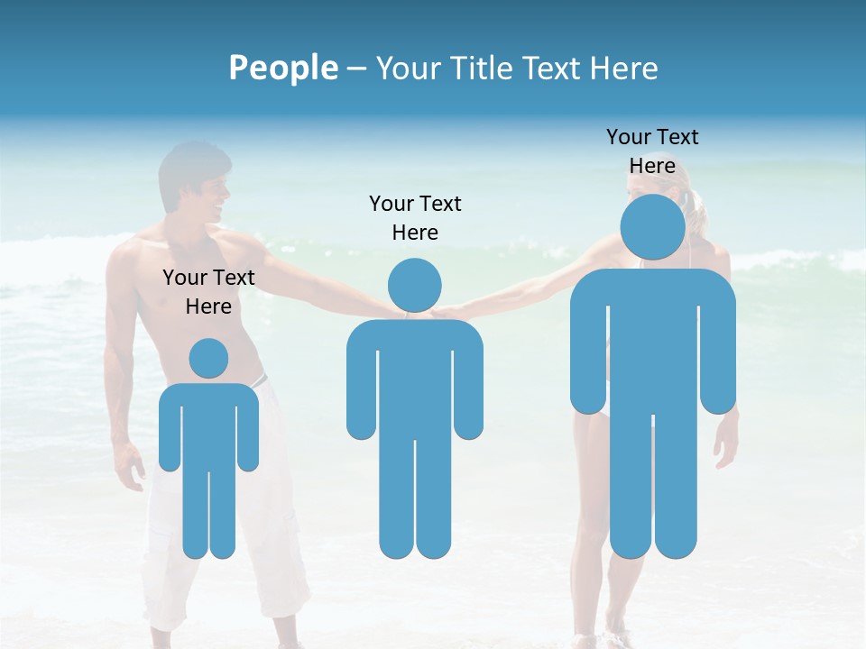 Chargement Entreprise Groupe PowerPoint Template