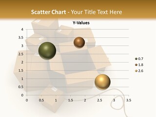 Work Cardboard Farming PowerPoint Template