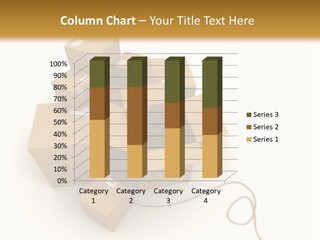 Work Cardboard Farming PowerPoint Template