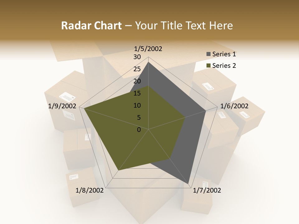 Power Business Card PowerPoint Template