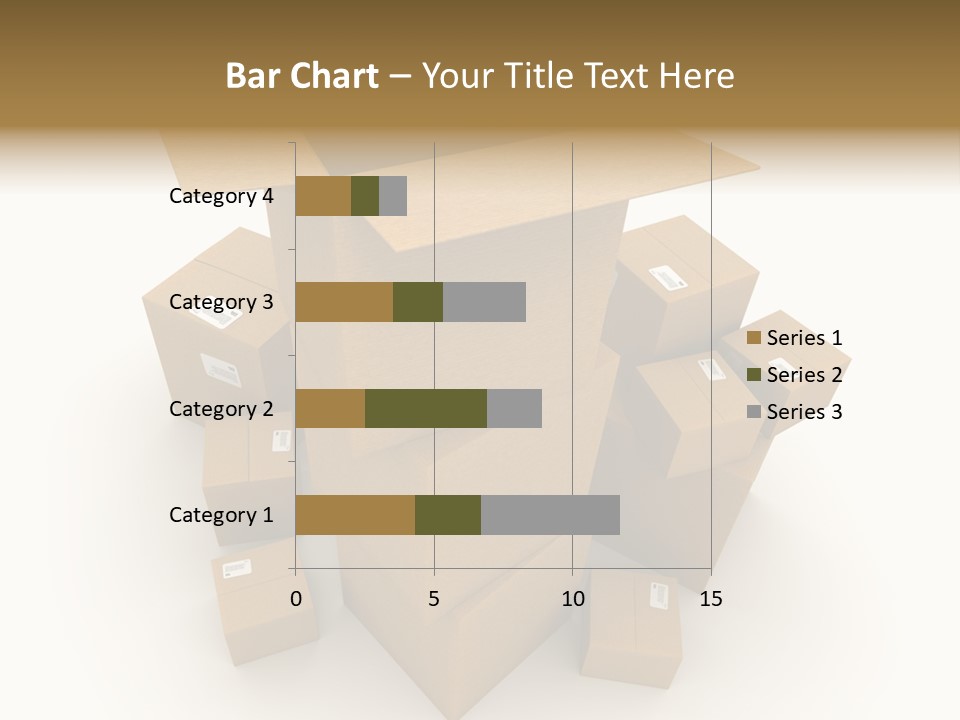 Power Business Card PowerPoint Template